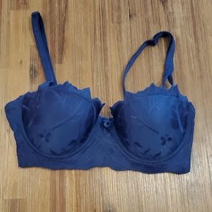 Women's Floral Bra